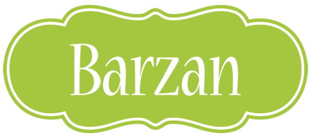 Barzan family logo