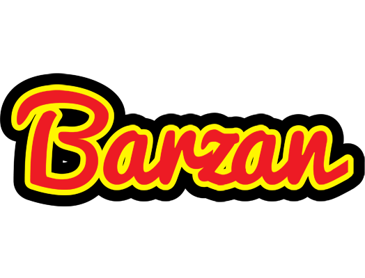 Barzan fireman logo
