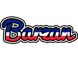 Barzan france logo