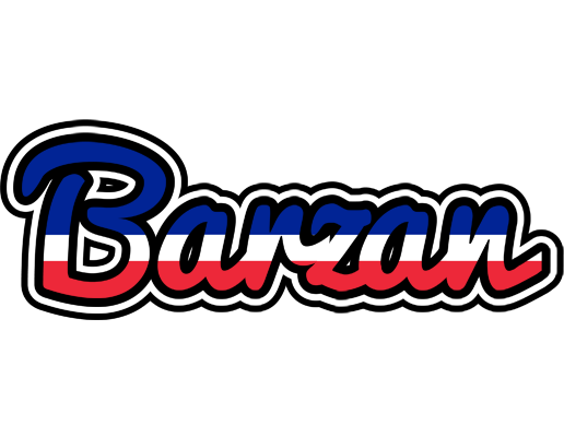 Barzan france logo