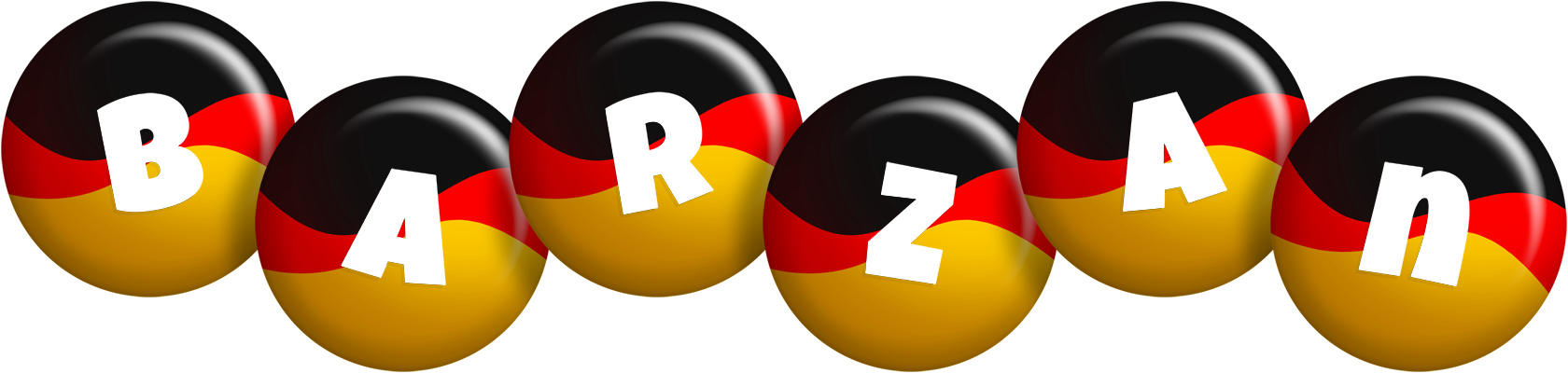 Barzan german logo