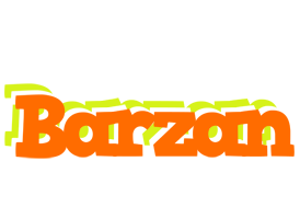 Barzan healthy logo