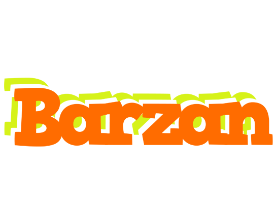 Barzan healthy logo