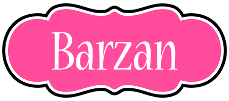 Barzan invitation logo