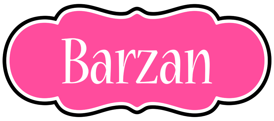 Barzan invitation logo