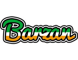 Barzan ireland logo