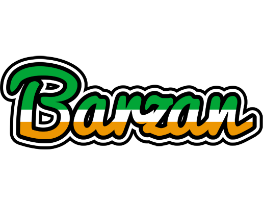 Barzan ireland logo