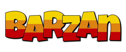 Barzan jungle logo