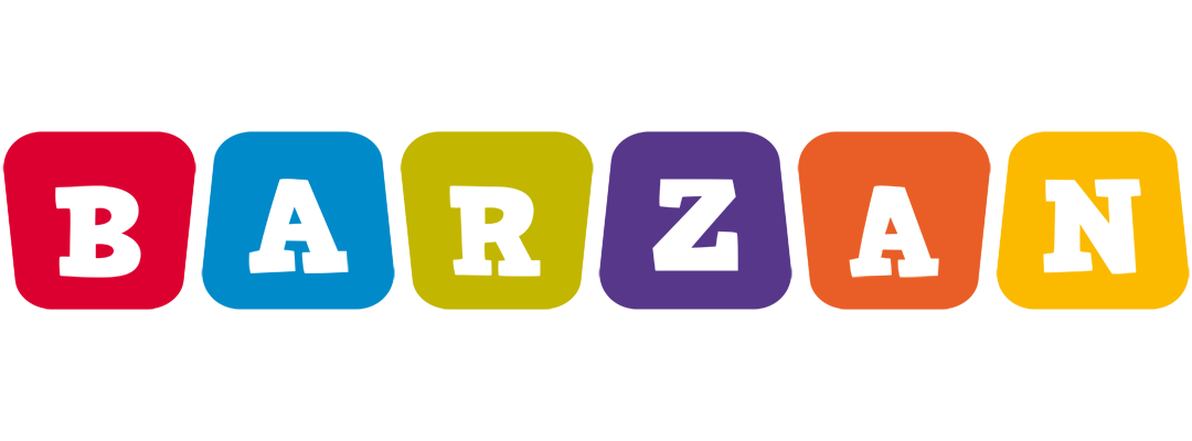 Barzan kiddo logo