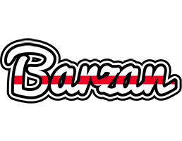 Barzan kingdom logo