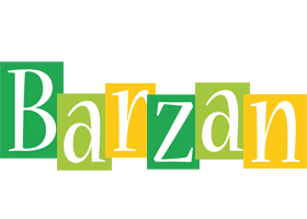 Barzan lemonade logo