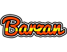 Barzan madrid logo