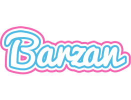 Barzan outdoors logo