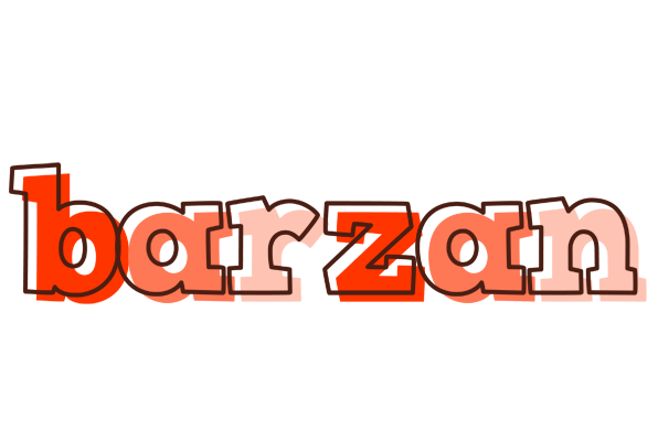 Barzan paint logo