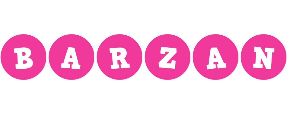 Barzan poker logo