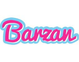 Barzan popstar logo