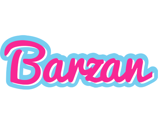 Barzan popstar logo