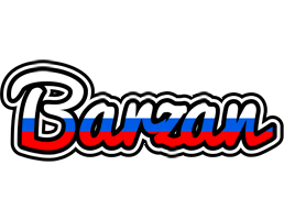 Barzan russia logo