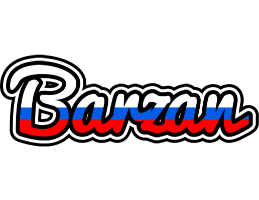 Barzan russia logo