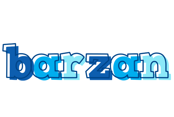 Barzan sailor logo