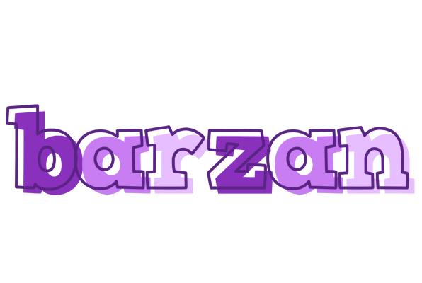 Barzan sensual logo