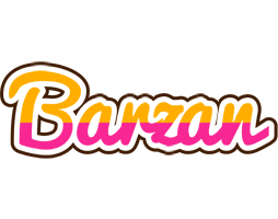 Barzan smoothie logo