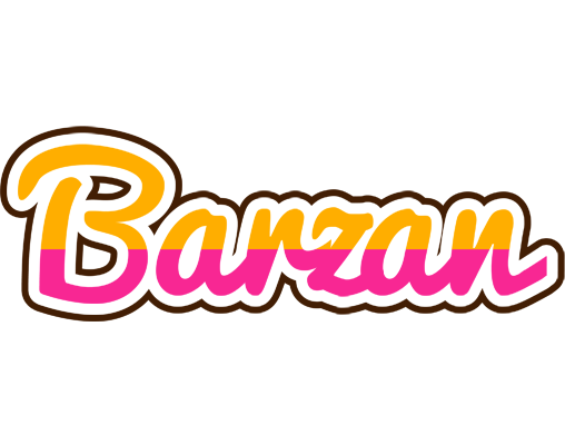 Barzan smoothie logo