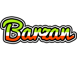 Barzan superfun logo