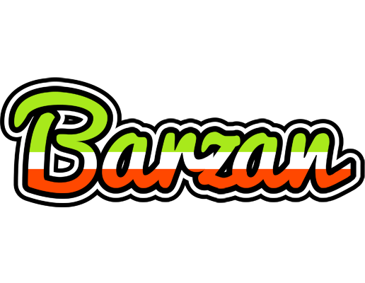 Barzan superfun logo