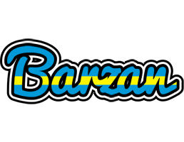 Barzan sweden logo