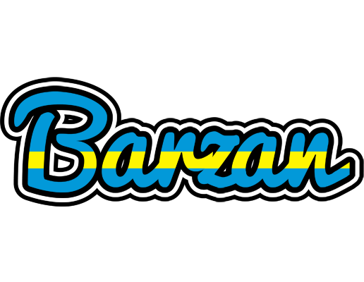 Barzan sweden logo