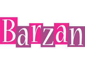 Barzan whine logo