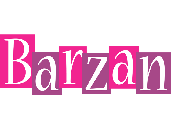 Barzan whine logo