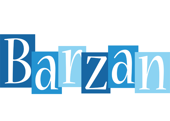 Barzan winter logo