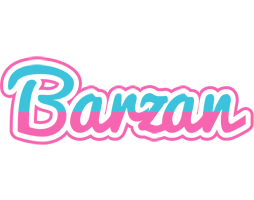 Barzan woman logo