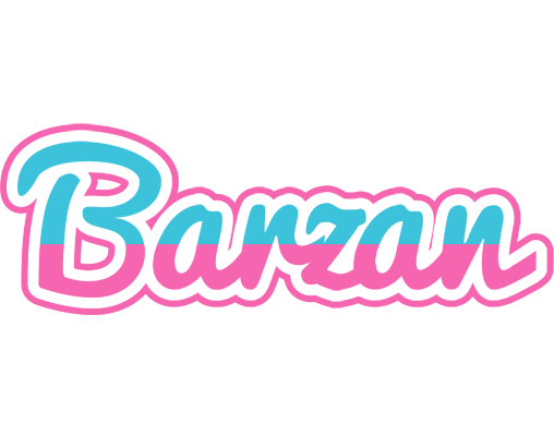 Barzan woman logo
