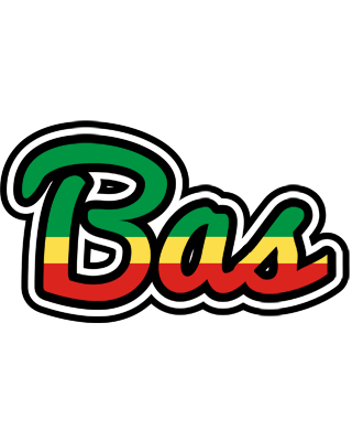 Bas african logo