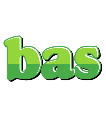 Bas apple logo