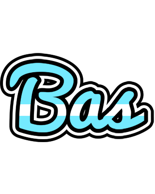 Bas argentine logo