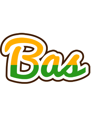 Bas banana logo