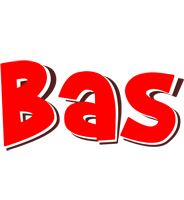 Bas basket logo