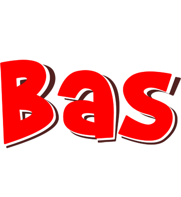 Bas basket logo