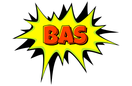 Bas bigfoot logo