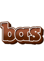 Bas brownie logo