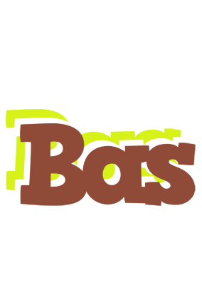Bas caffeebar logo