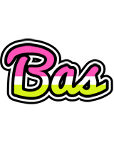 Bas candies logo