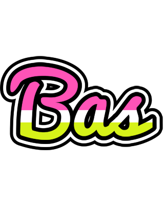 Bas candies logo