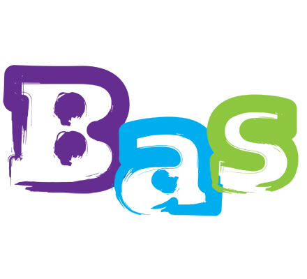 Bas casino logo