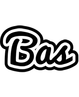 Bas chess logo