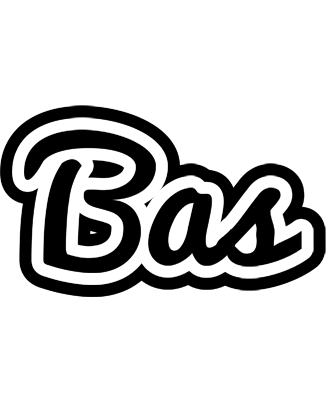 Bas chess logo